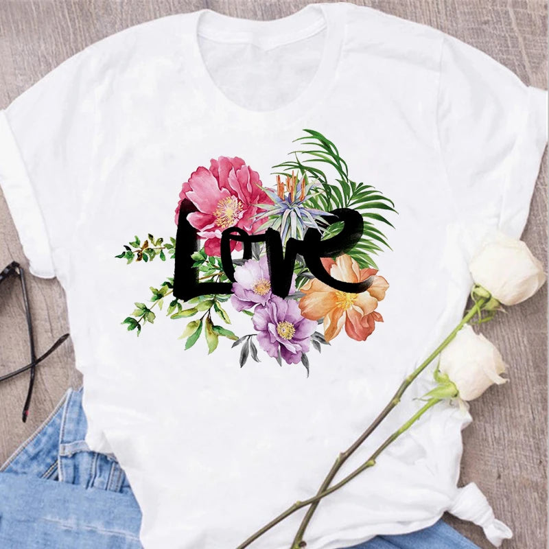 Women's 3D T-shirt