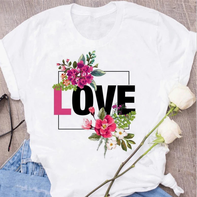 Women's 3D T-shirt