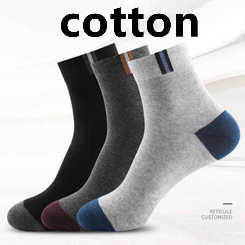 10 Pairs / Men Socks