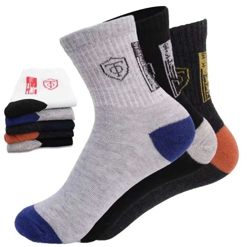 10 Pairs / Men Socks