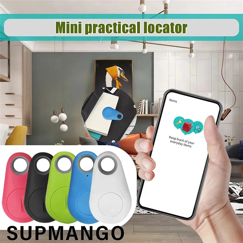 Tracker Key Locator Pet