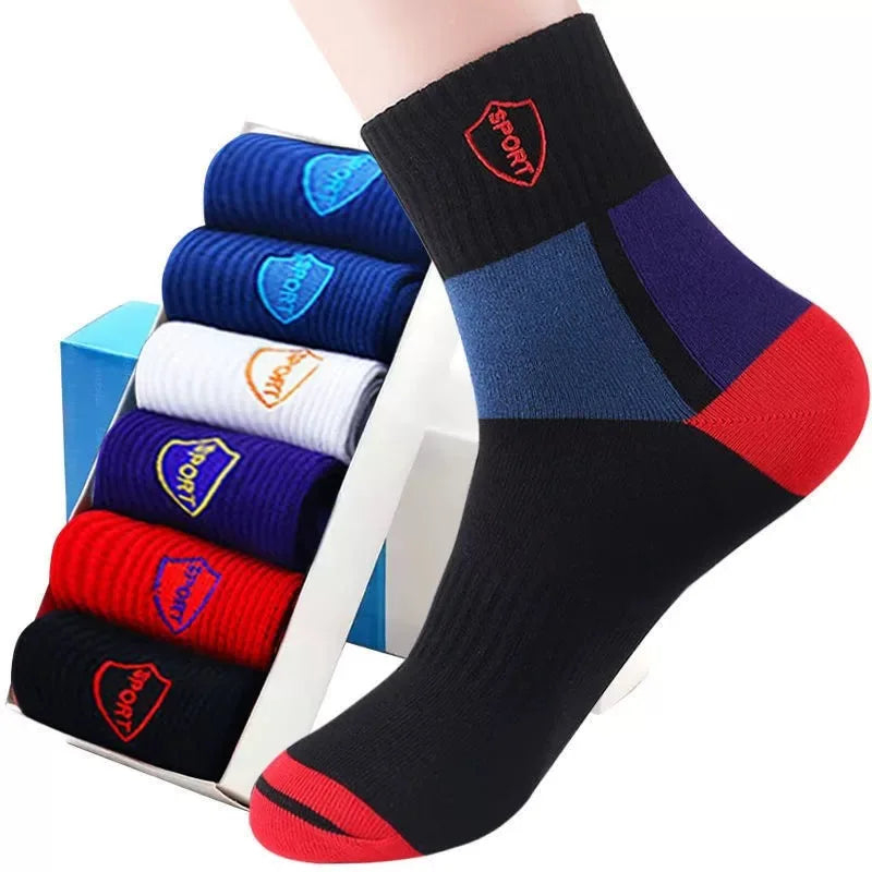 10 Pairs / Men Socks