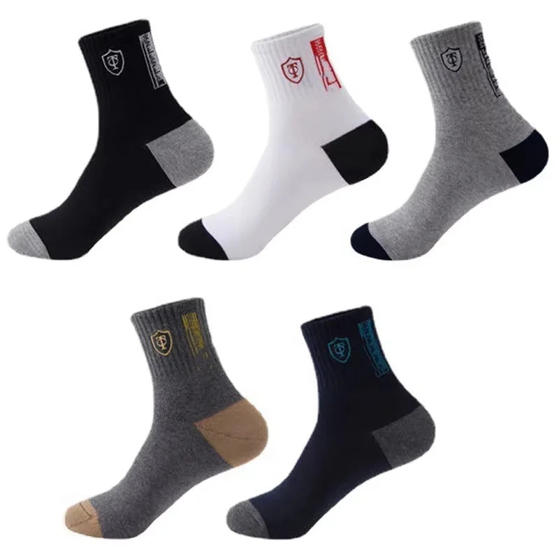 10 Pairs / Men Socks