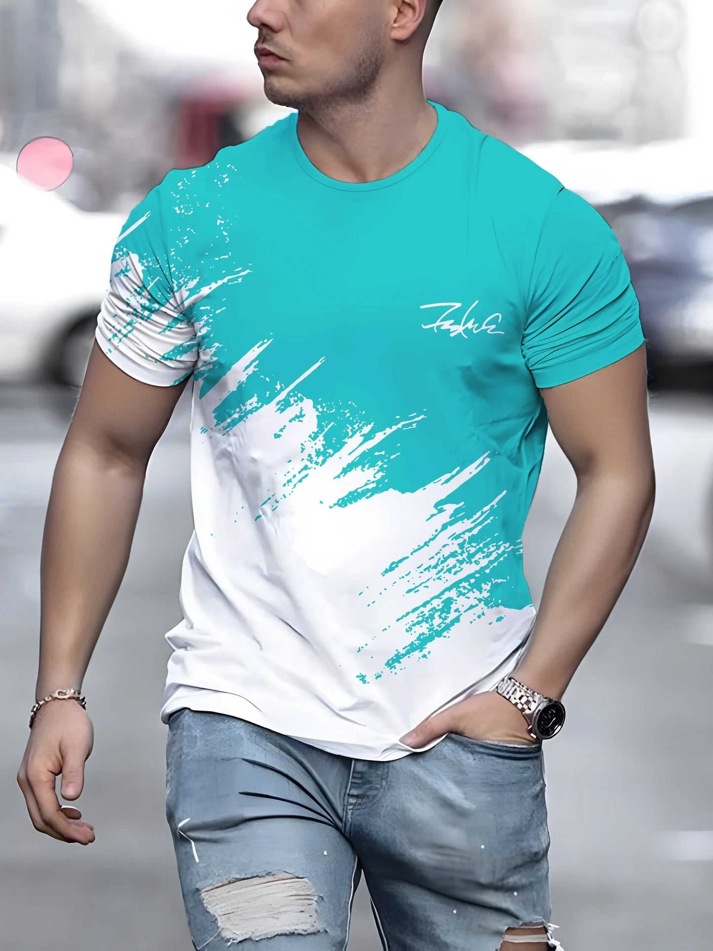 Men's T Shirt