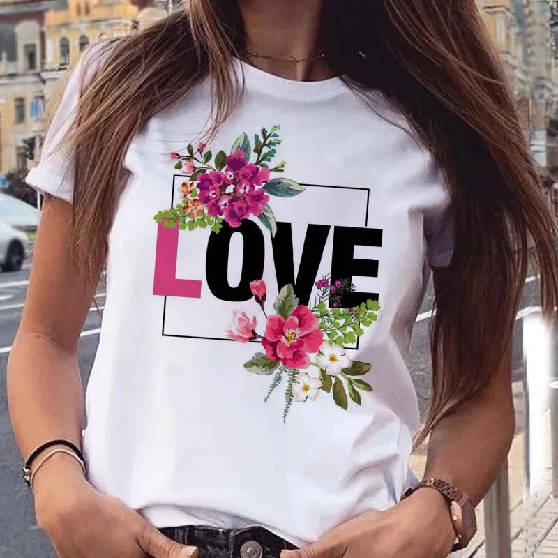 Women's 3D T-shirt