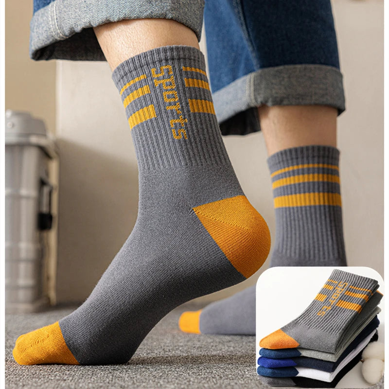 10 Pairs / Men Socks