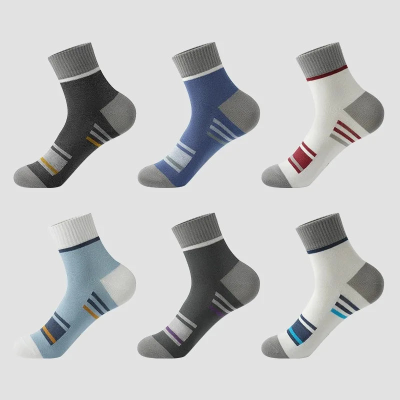 10 Pairs / Men Socks