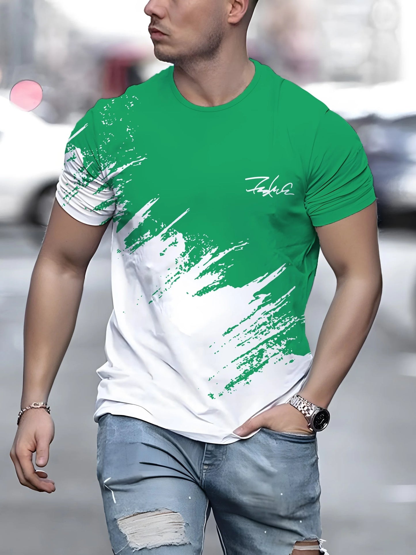 Men's T Shirt