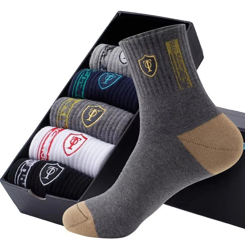 10 Pairs / Men Socks