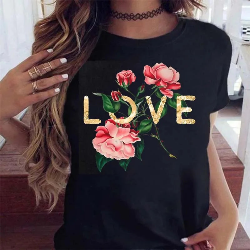 Women's 3D T-shirt