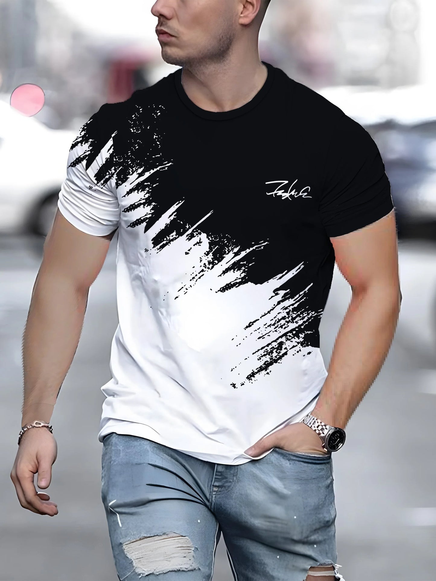 Men's T Shirt