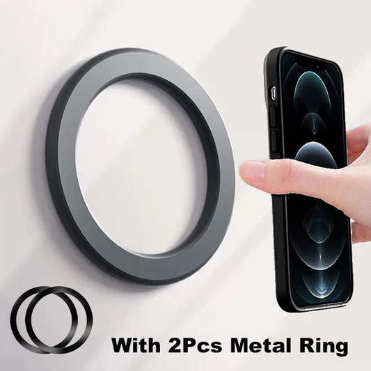 Magnetic Ring Holder For iPhone 14 13 12