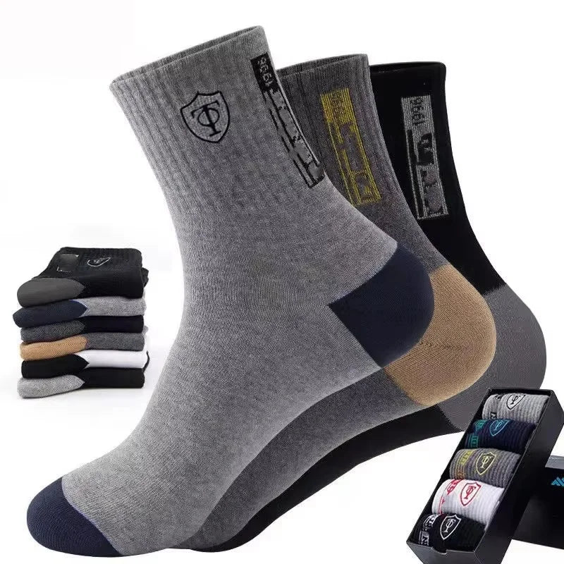 10 Pairs / Men Socks