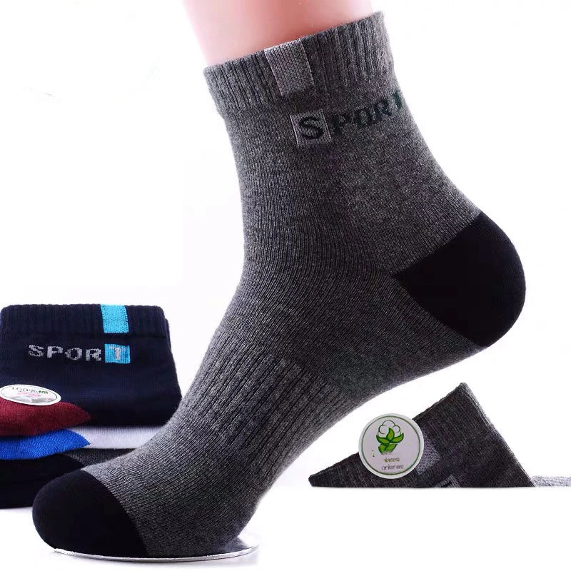 10 Pairs / Men Socks