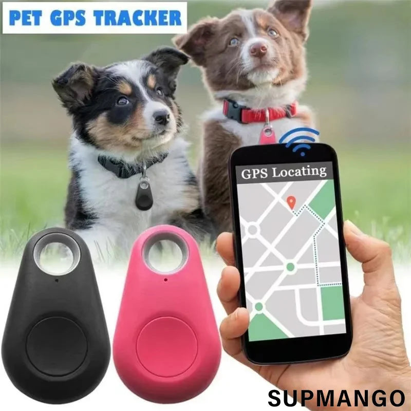 Tracker Key Locator Pet